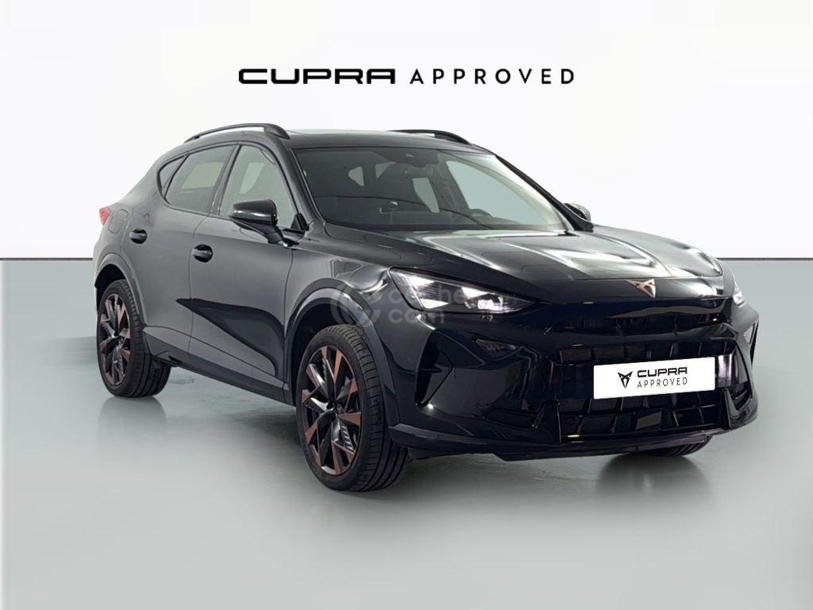 Foto del CUPRA Formentor 1.5 eTSI 150 DSG