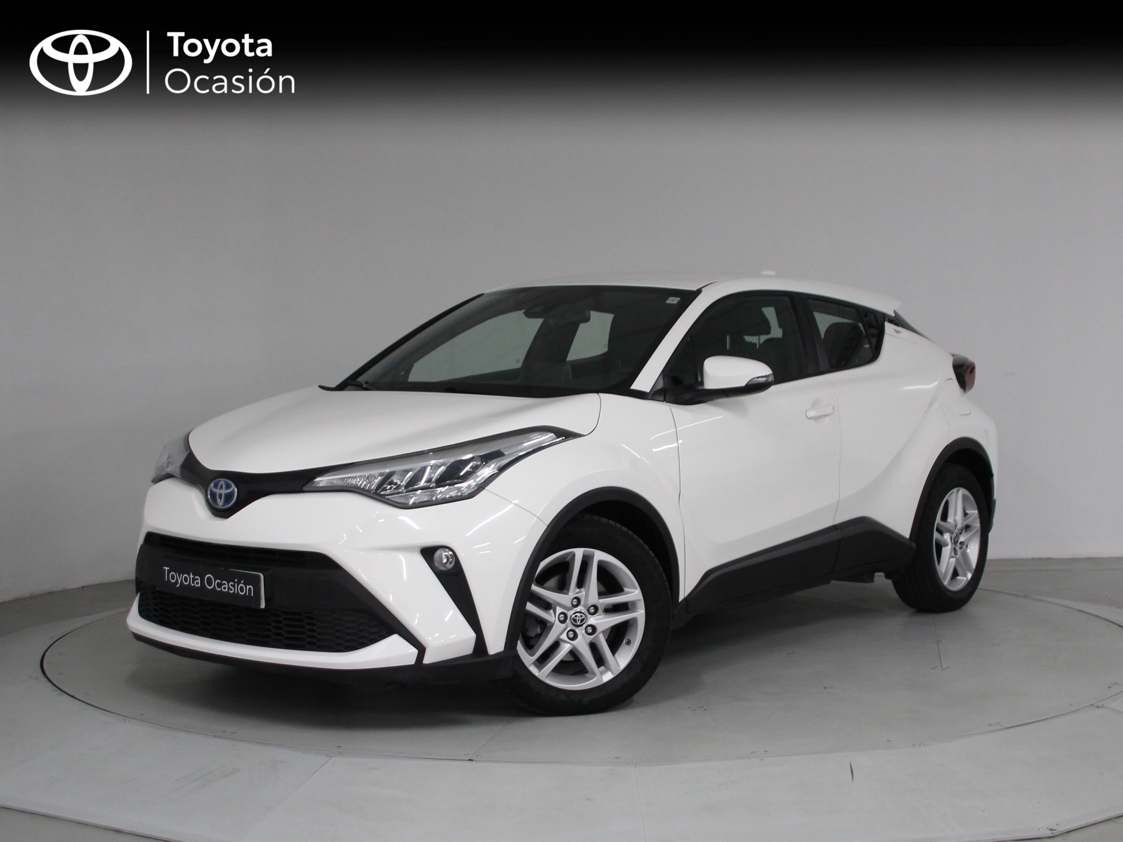 TOYOTA C-HR (1.8 125H Active) en Barcelona
