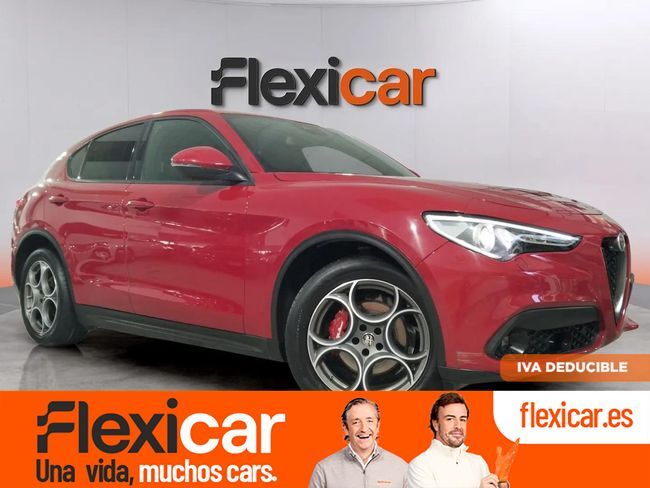 Foto del ALFA ROMEO Stelvio 2.2 Sprint AWD 190 Aut.