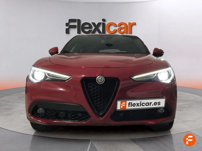 Foto del ALFA ROMEO Stelvio 2.2 Sprint AWD 190 Aut.