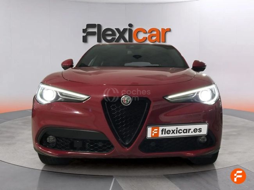 Foto del ALFA ROMEO Stelvio 2.2 Sprint AWD 190 Aut.