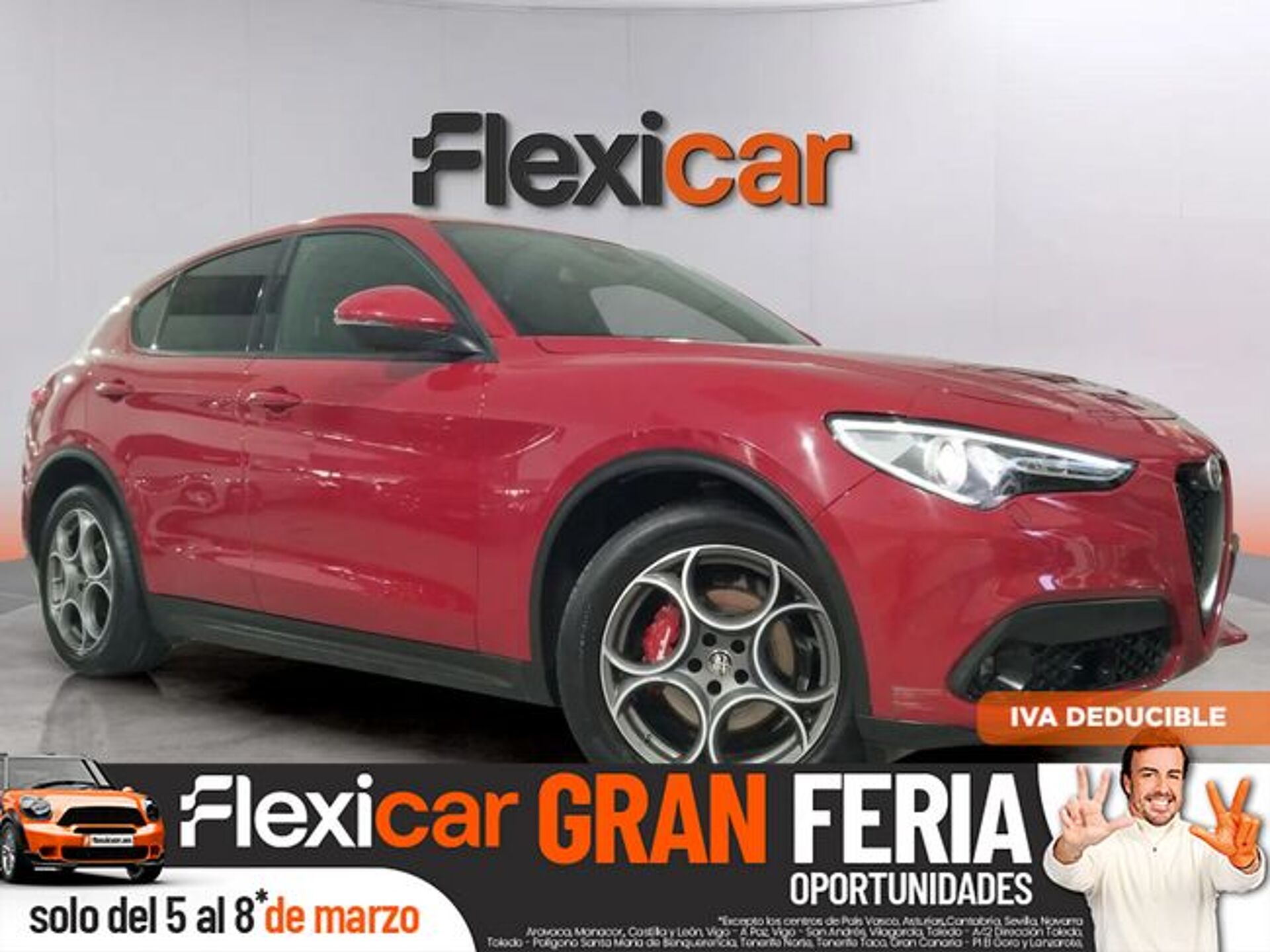 Imagen 1 de ALFA ROMEO Stelvio