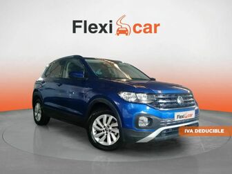 Imagen de VOLKSWAGEN T-Cross 1.0 TSI Advance 81kW