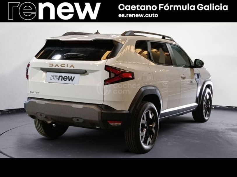 Foto del DACIA Duster 1.2 TCe Extreme 4x2 96kW 48v