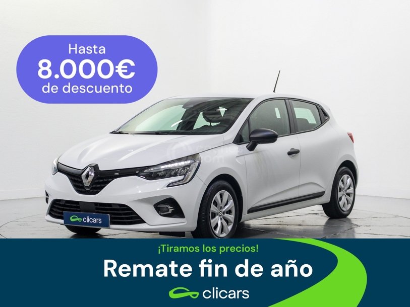 Foto del RENAULT Clio Blue dCi Business 63kW