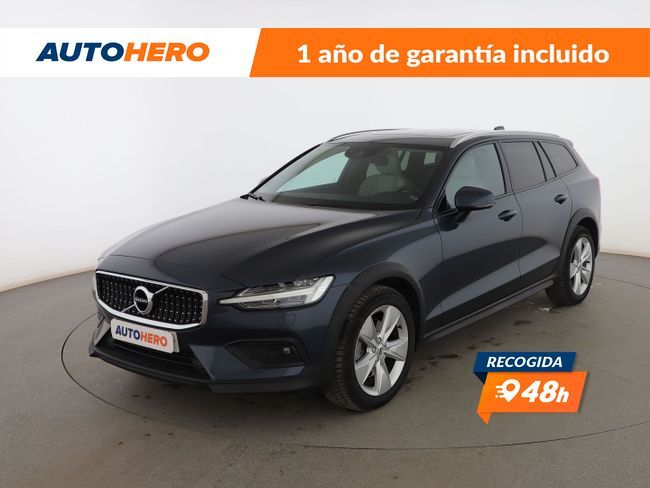 VOLVO V60 (2.0 D4 AWD) en Madrid