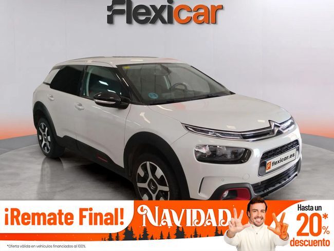 CITROEN C4 Cactus (PureTech 81KW (110CV) S&S Shine) en Valencia