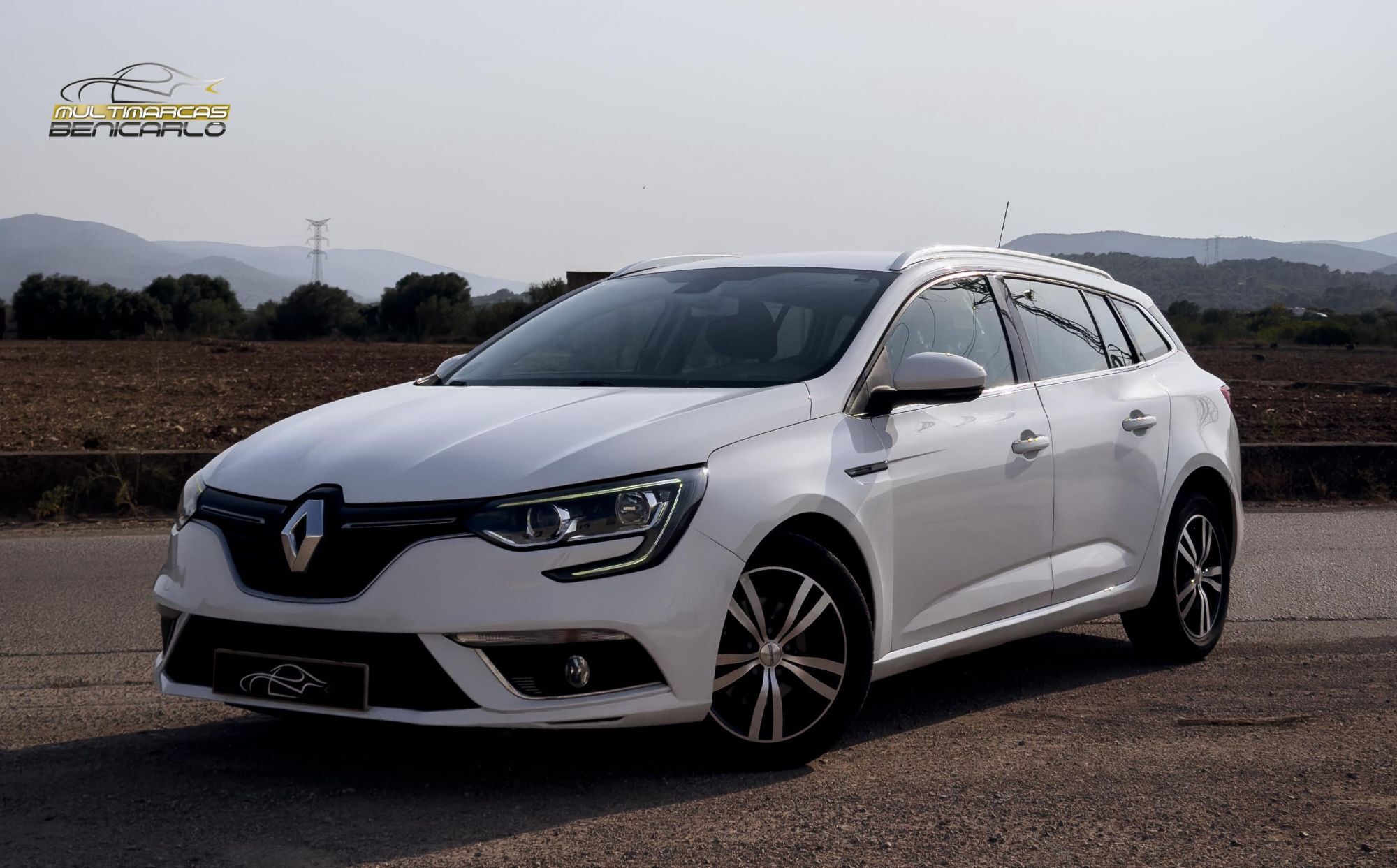 RENAULT Mégane (S.T. 1.5dCi Energy Business 81kW) en Castellón