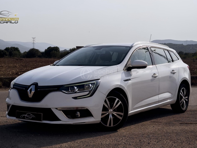 Foto del RENAULT Mégane S.T. 1.5dCi Energy Business 81kW
