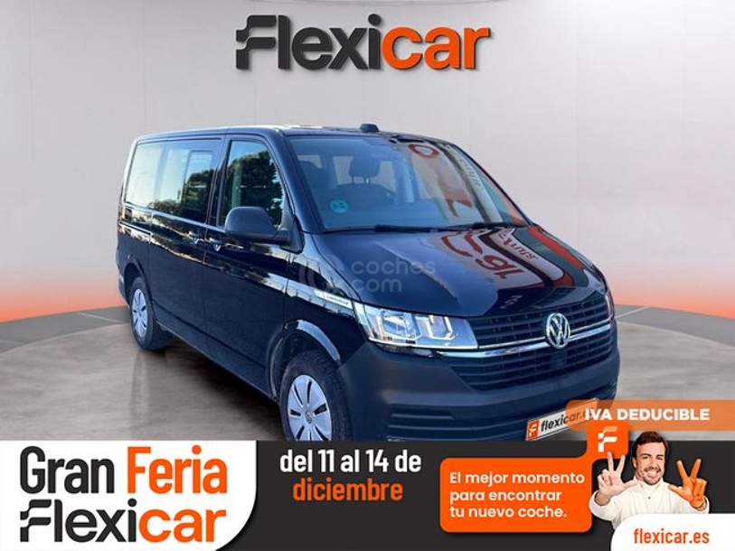 Foto del VOLKSWAGEN Caravelle 2.0TDI BMT Origin Batalla Corta 110kW