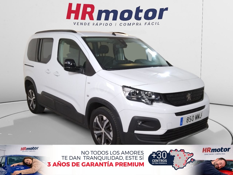 Foto del PEUGEOT Rifter 1.5BlueHDi S&S Long GT 130 EAT8