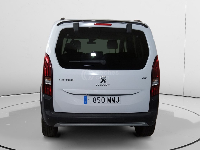 Foto del PEUGEOT Rifter 1.5BlueHDi S&S Long GT 130 EAT8