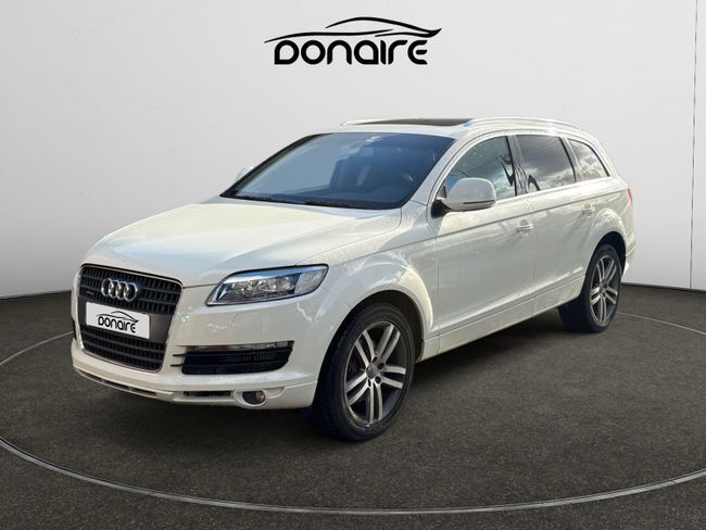 AUDI Q7 (3.0 TDI) en Coruña, A