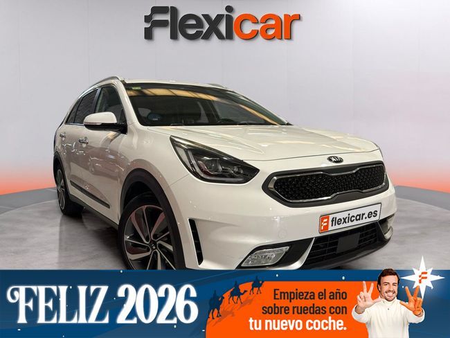 KIA Niro (1.6 GDi Híbrido 104kW (141CV) Drive) en Barcelona