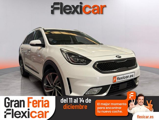 KIA Niro (1.6 GDi Híbrido 104kW (141CV) Drive) en Barcelona