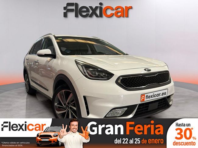 KIA Niro (1.6 GDi Híbrido 104kW (141CV) Drive) en Barcelona
