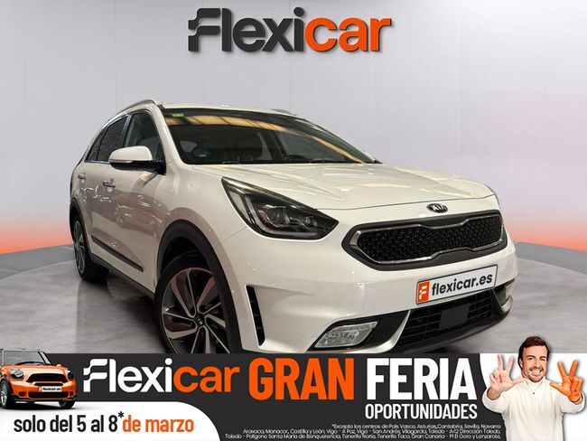Foto del KIA Niro 1.6 HEV Drive