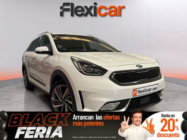 KIA Niro (1.6 GDi Híbrido 104kW (141CV) Drive) en Barcelona