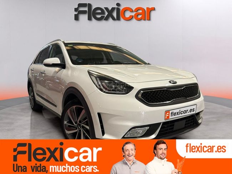 Foto del KIA Niro 1.6 HEV Drive