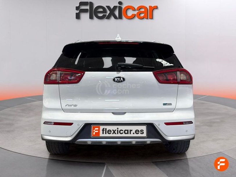 Foto del KIA Niro 1.6 HEV Drive