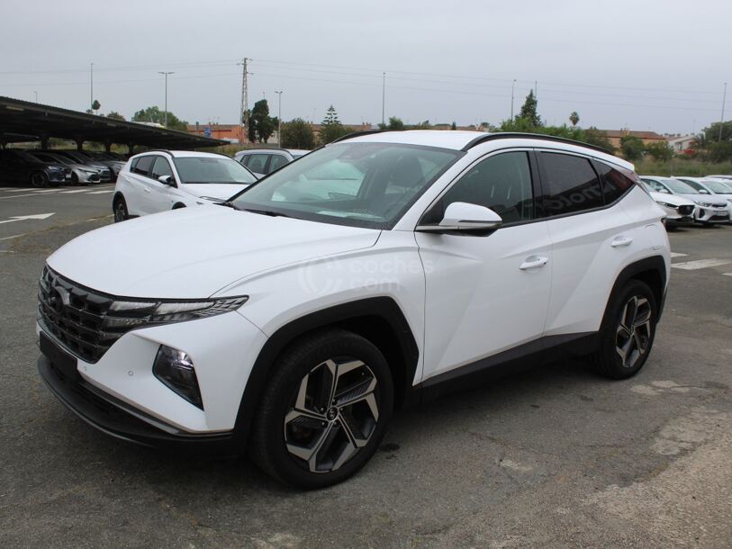 Foto del HYUNDAI Tucson 1.6 TGDI PHEV Maxx AT