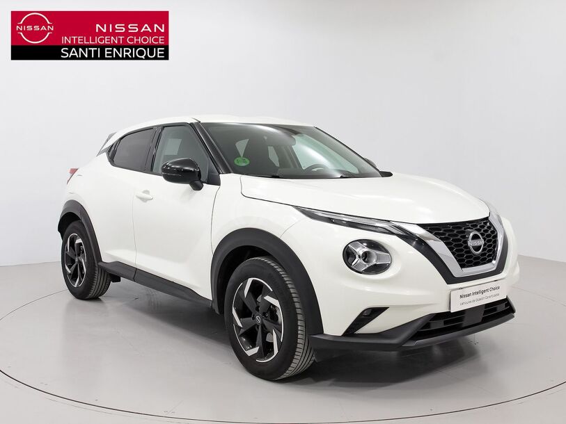 Foto del NISSAN Juke 1.0 DIG-T Acenta 4x2 DCT 7 114