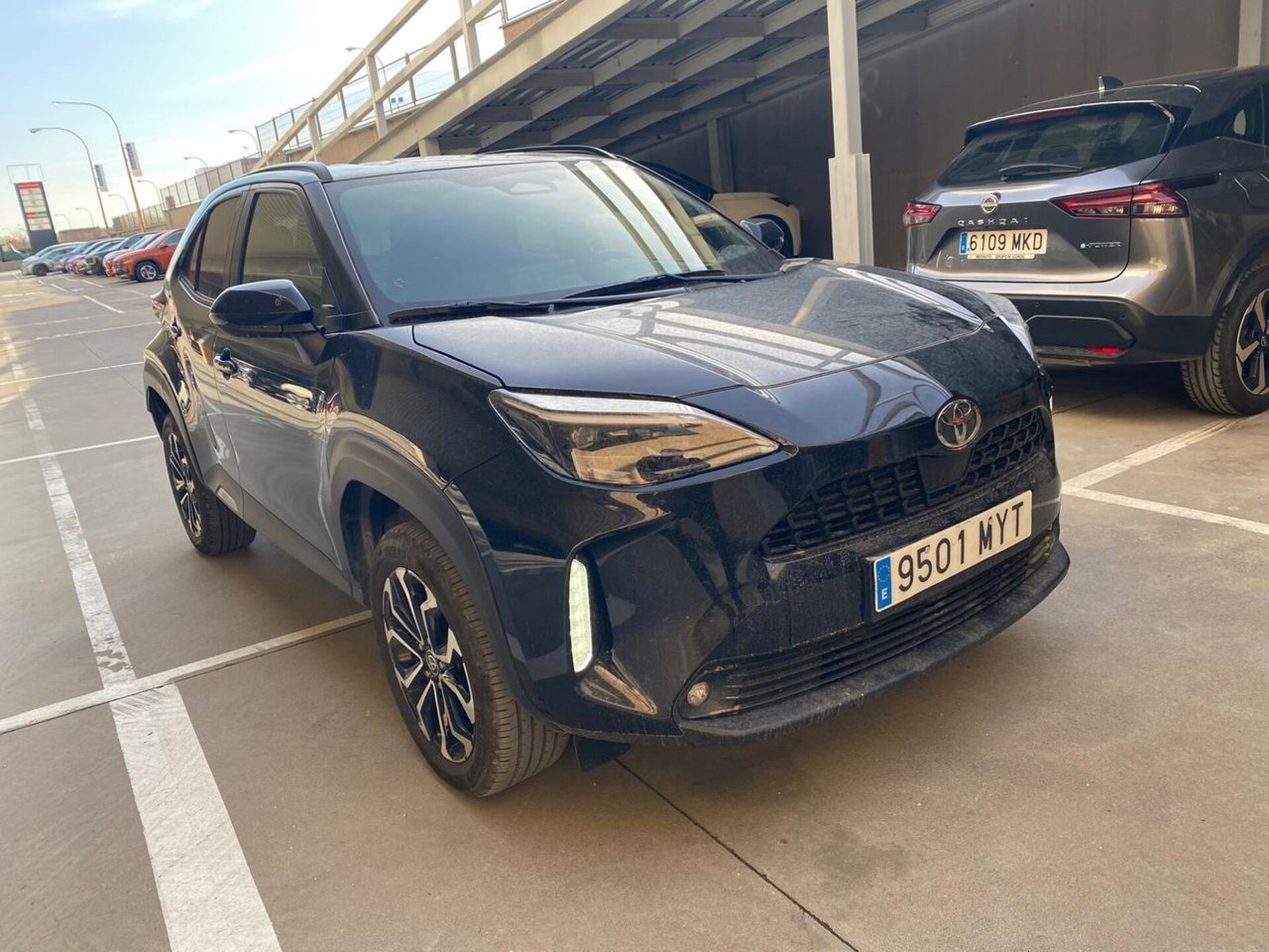 Imagen 2 de TOYOTA Yaris Cross