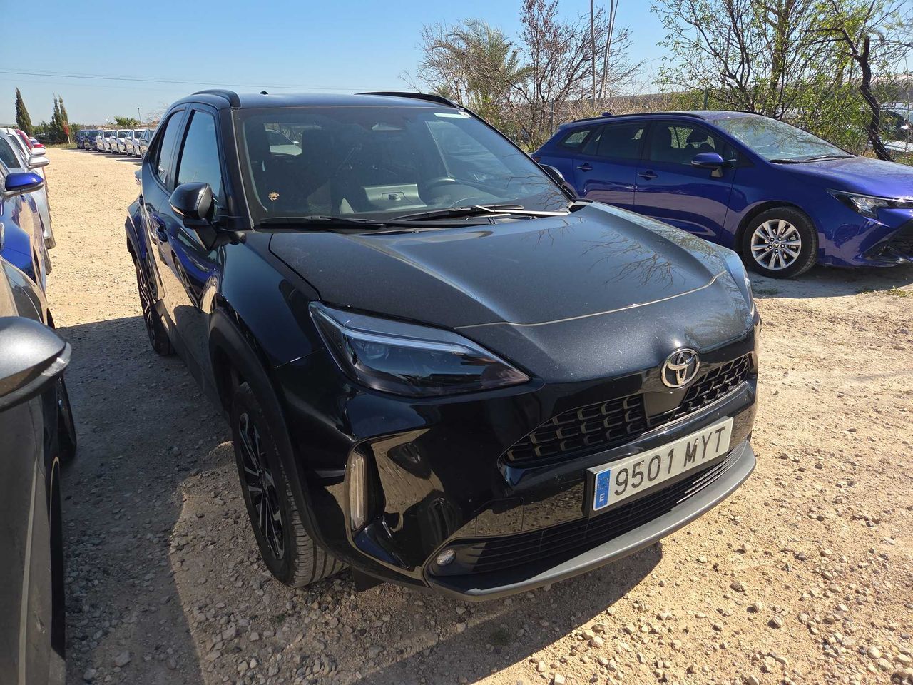 Foto del TOYOTA Yaris Cross 120H Active Plus