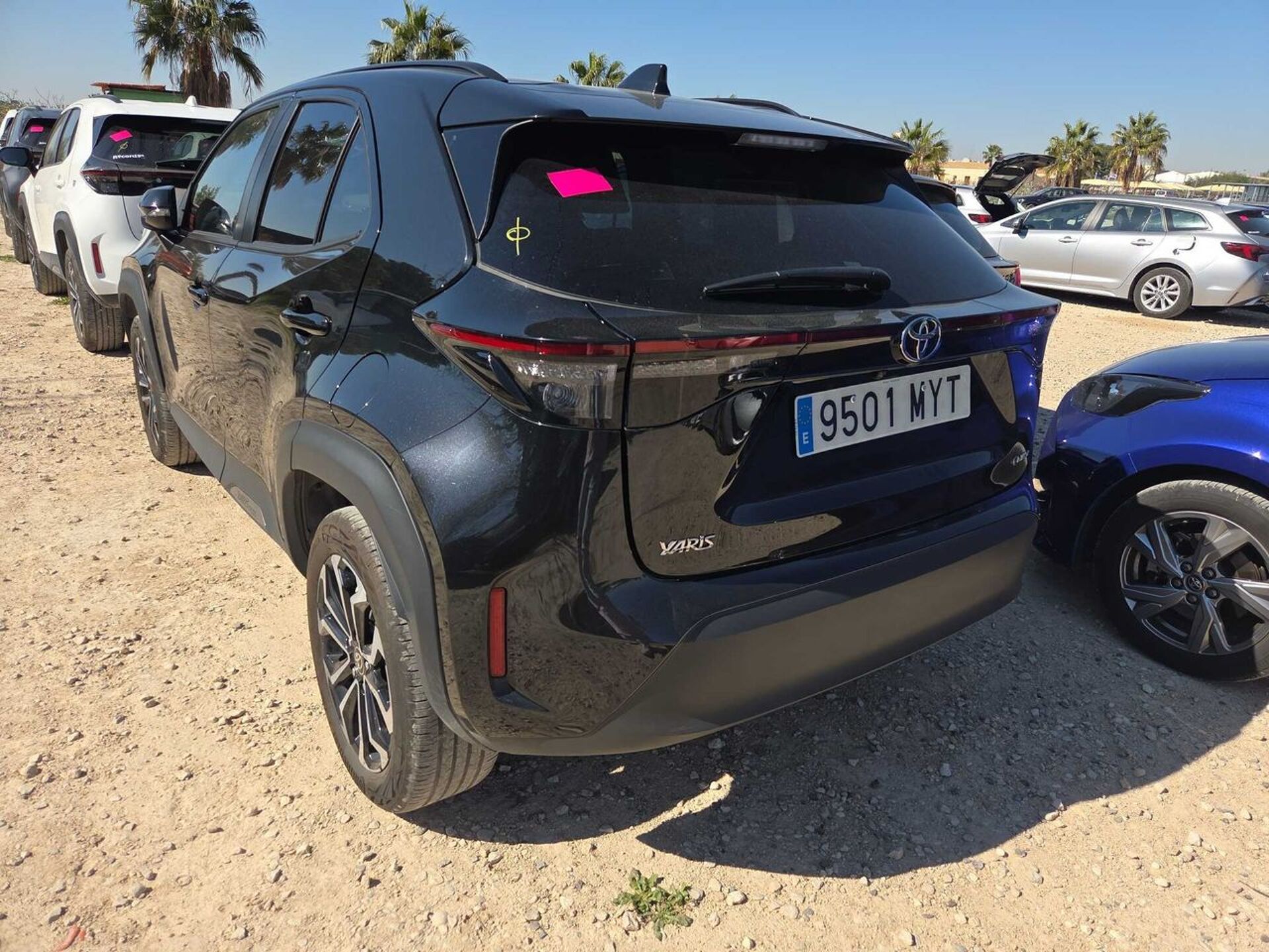 Imagen 3 de TOYOTA Yaris Cross