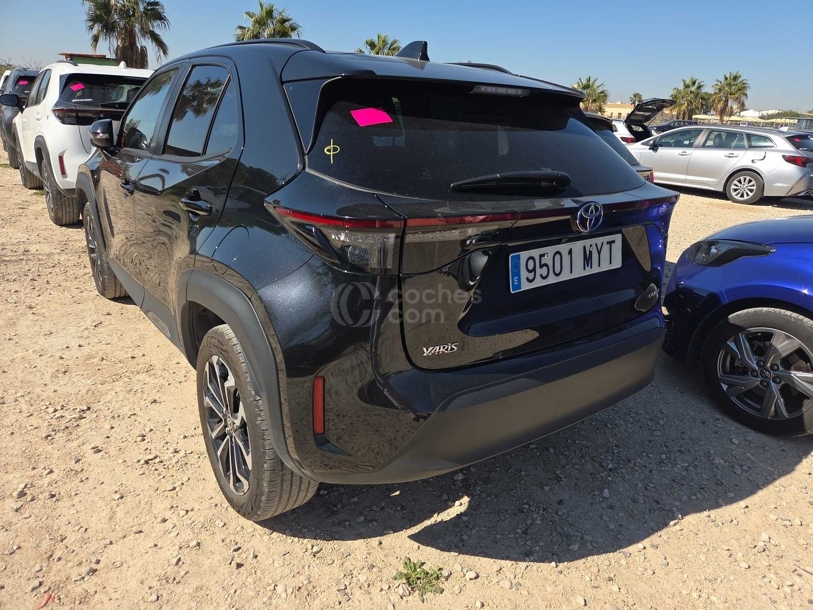 Foto del TOYOTA Yaris Cross 120H Active Plus