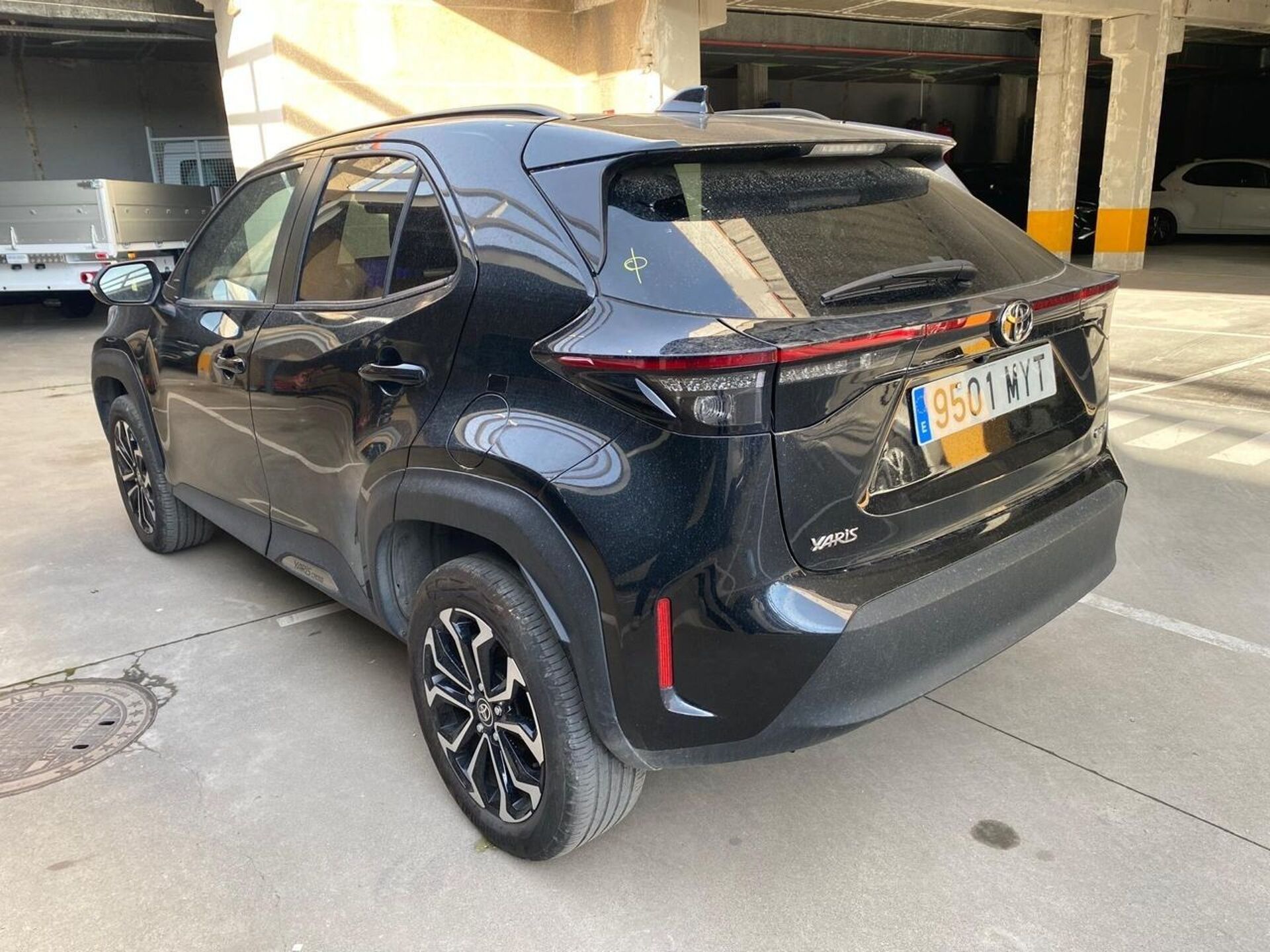 Imagen 3 de TOYOTA Yaris Cross