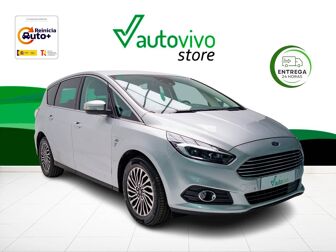 Imagen de FORD S-Max 2.0TDCi Panther Titanium 150