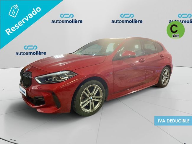 BMW Serie 1 (118i 103 kW (140 CV)) en Málaga