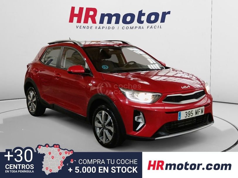 Foto del KIA Stonic 1.2 DPi Concept