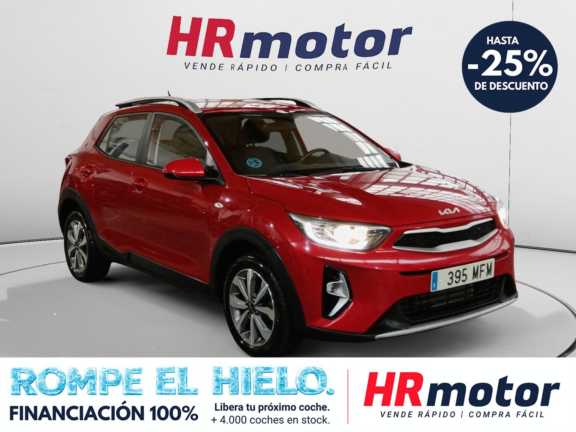 Imagen de KIA Stonic