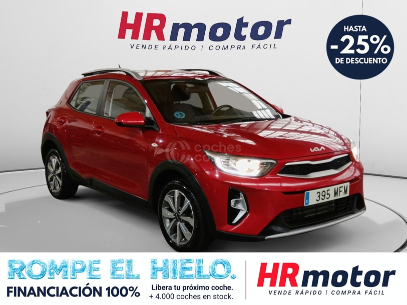 Foto del KIA Stonic 1.2 DPi Concept