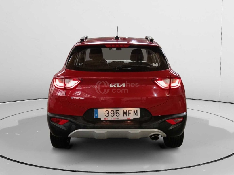 Foto del KIA Stonic 1.2 DPi Concept