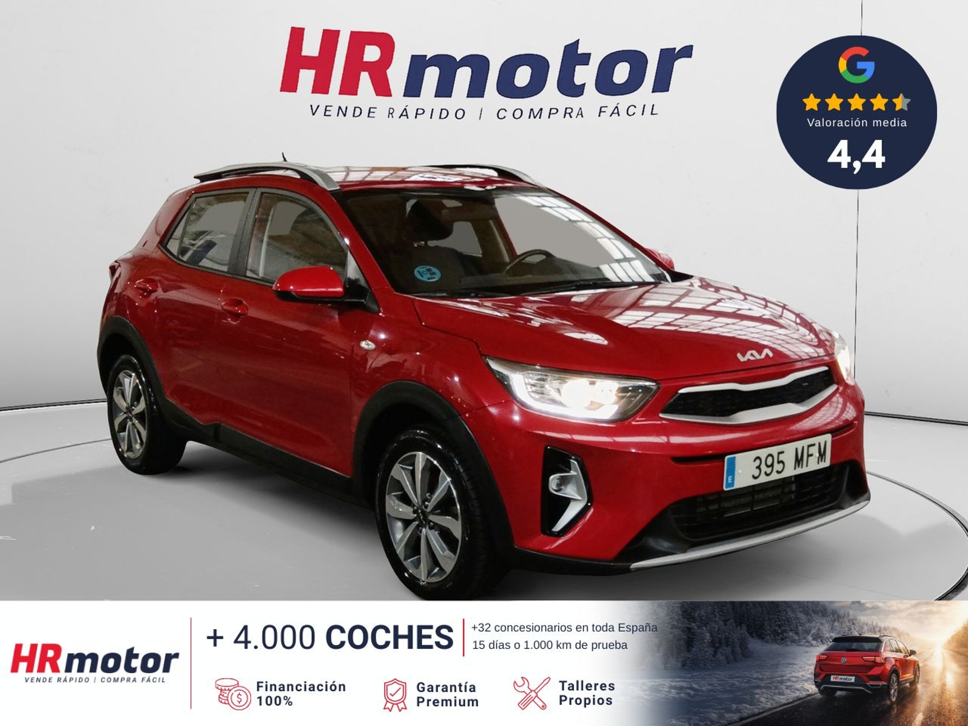 Imagen de KIA Stonic