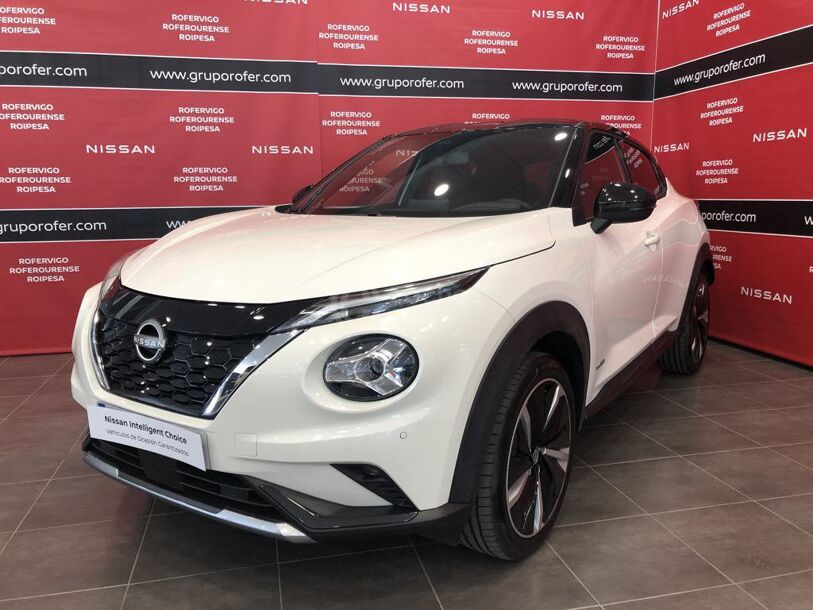 Foto del NISSAN Juke 1.6 Hybrid N-Design Auto