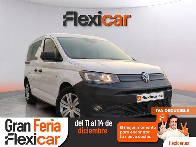 VOLKSWAGEN Caddy (Trendline 2.0 TDI 75kW (102CV) BMT) en Baleares