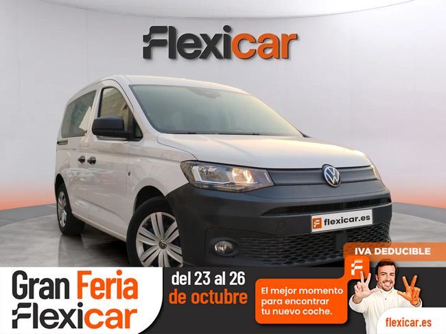 VOLKSWAGEN Caddy (Trendline 2.0 TDI 75kW (102CV) BMT) en Baleares