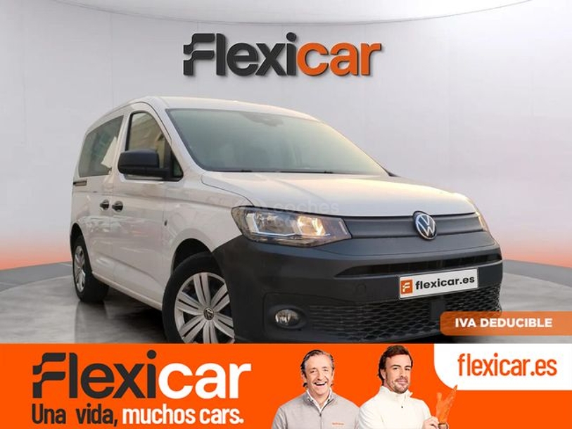 Foto del VOLKSWAGEN Caddy Furgón 2.0TDI 75kW