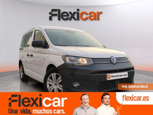 VOLKSWAGEN Caddy (Trendline 2.0 TDI 75kW (102CV) BMT) en Baleares