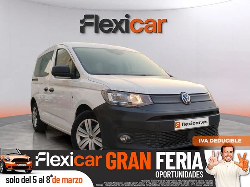 Foto del VOLKSWAGEN Caddy Furgón 2.0TDI 75kW