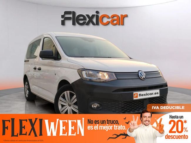 VOLKSWAGEN Caddy (Trendline 2.0 TDI 75kW (102CV) BMT) en Baleares