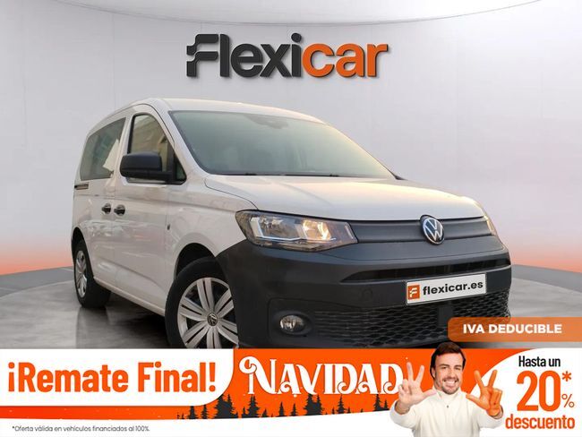 VOLKSWAGEN Caddy (Trendline 2.0 TDI 75kW (102CV) BMT) en Baleares