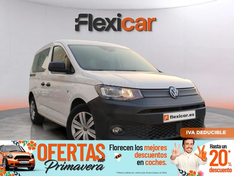 Foto del VOLKSWAGEN Caddy Furgón 2.0TDI 75kW