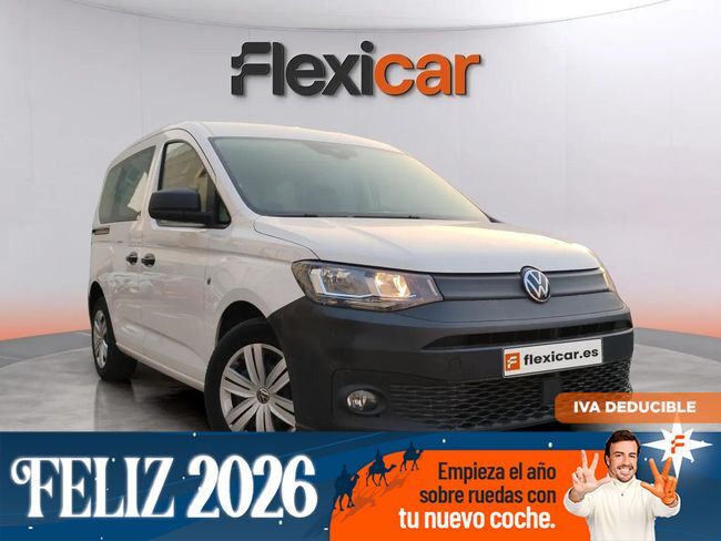 VOLKSWAGEN Caddy (Trendline 2.0 TDI 75kW (102CV) BMT) en Baleares