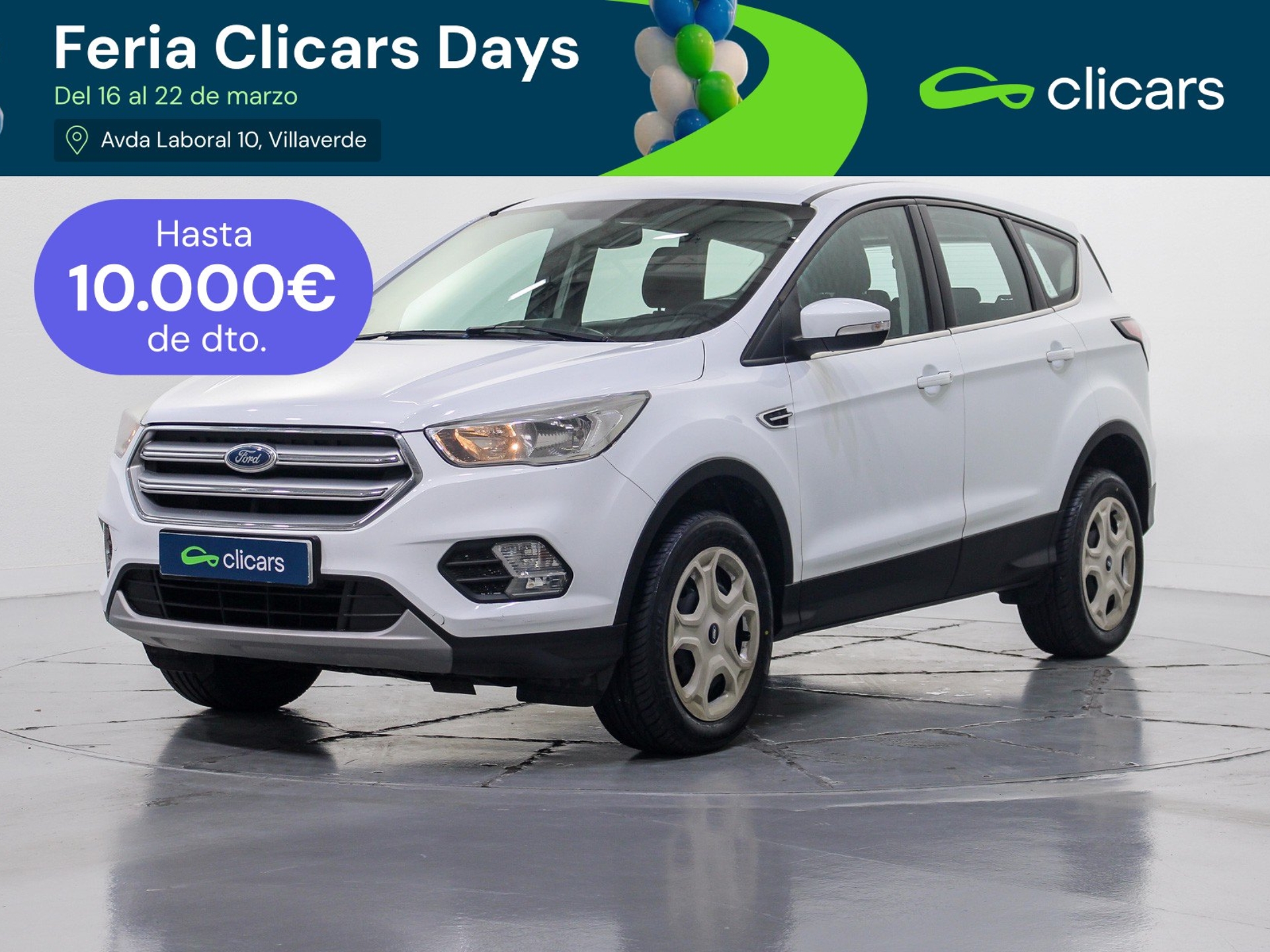 Imagen de FORD Kuga