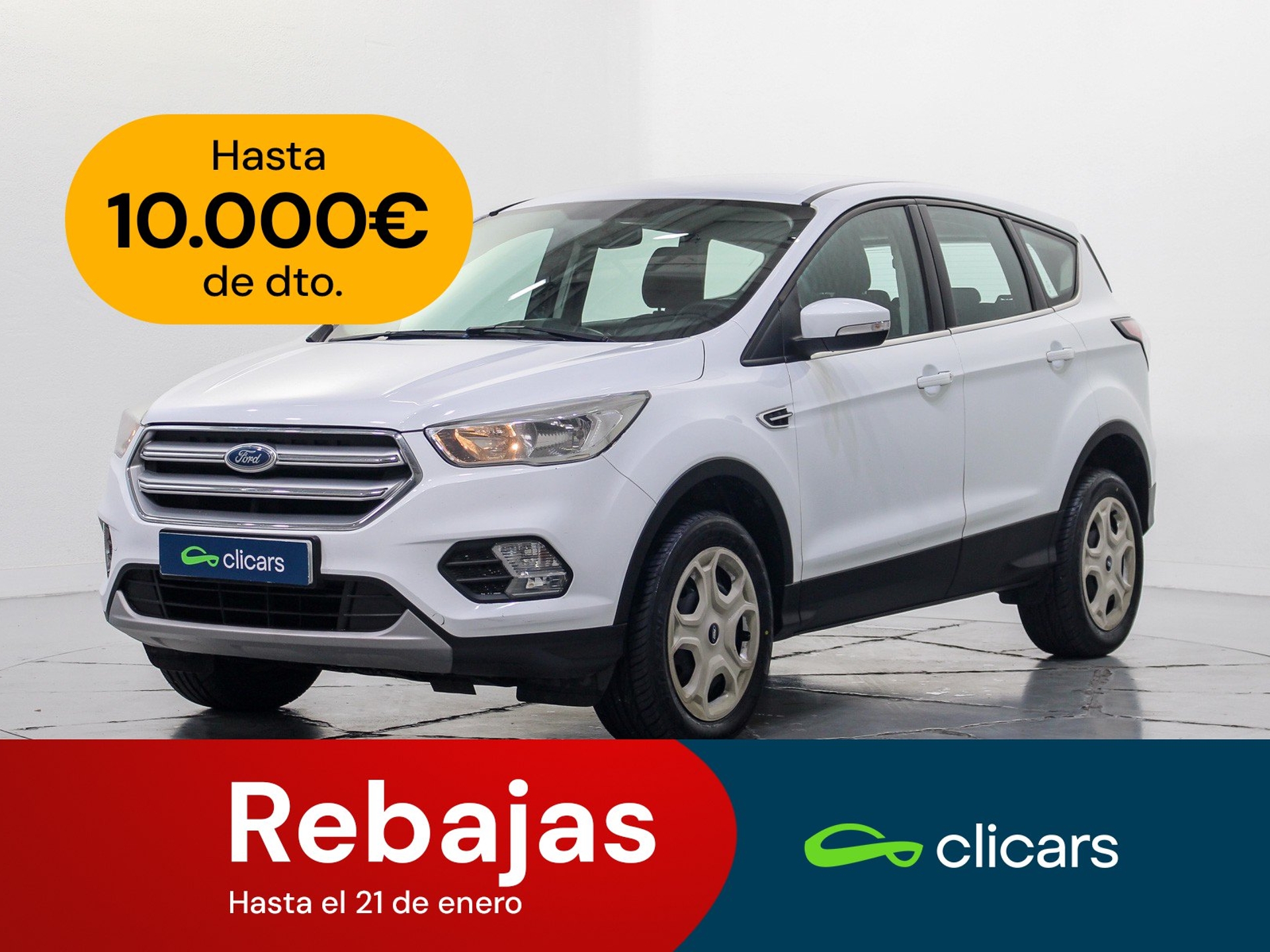 Imagen de FORD Kuga